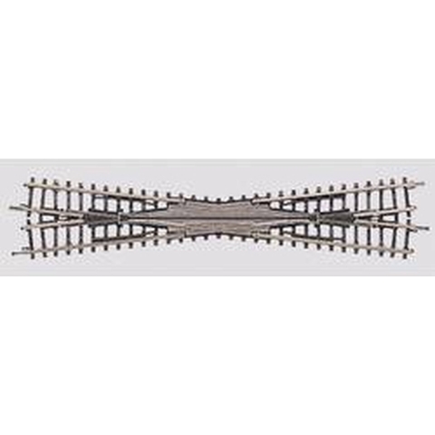 Z Märklin miniclub rails 8559 Kruising 112.8 mm 13 ° 1 stuk(s)