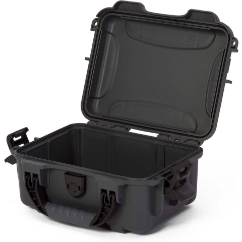 NANUK Transportkoffer Mod. 904 (b x h x d) 213 x 94 x 152 mm Grafiet 904-0007