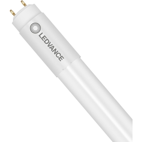 LEDVANCE LED-buis-Buis Energielabel: D (A - G) G13 T8 15 W = 36 W Koudwit 1 stuk(s) (Ø x h) 27.8 mm x 27.8 mm