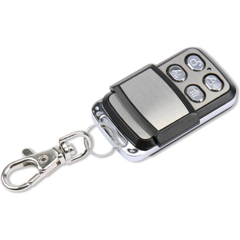 Olympia MINI 6101 Draadloos alarmsysteem (uitbreiding) Draadloze afstandsbediening