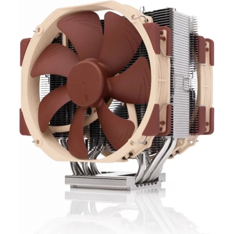 Noctua NH-U14S TR5-SP6 CPU-koellichaam met ventilator