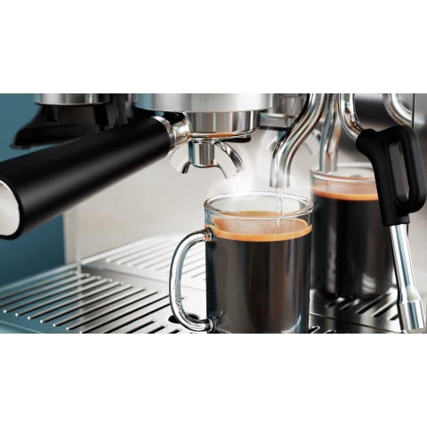 Philips Barista Brew PSA3218/01 espressomachine - zilver