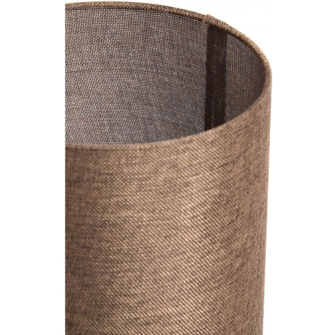 Light & Living Tafellamp Danialo - Bruin - Ø22cm