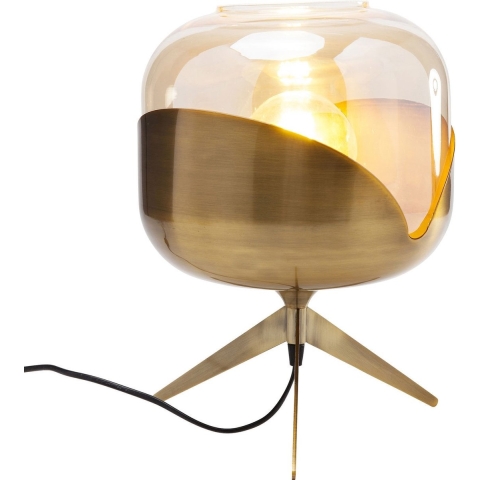 Kare Design Goblet Ball Tafellamp 1-Lichts - Goudkleurig