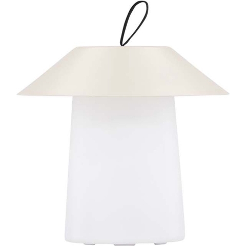 Venture Home Rubu Tafellamp ⌀24 - Beige
