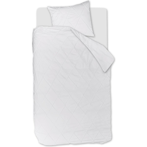 Riviera Maison - RM Elegance white 60x70 - Wit