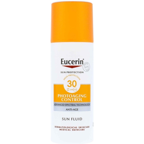 Eucerin Sun Photoaging Control Fluid SPF 30 50 ml