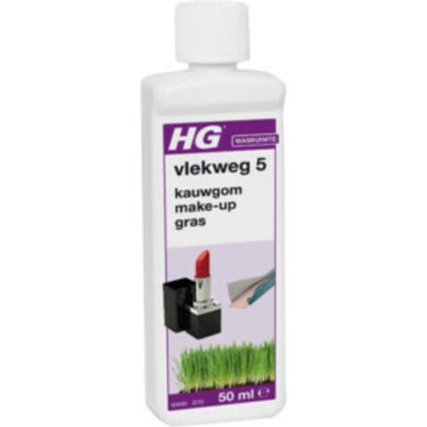 6x HG Vlekweg Nr5 50 ml