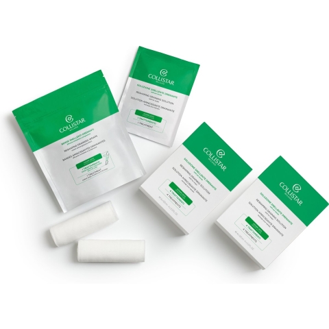 Collistar Reshaping Draining Wraps 2 x 100 ml