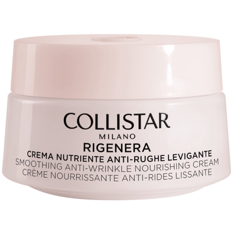 Collistar Rigenera Smoothing Anti-Wrinkle Nourishing Cream 50 ml