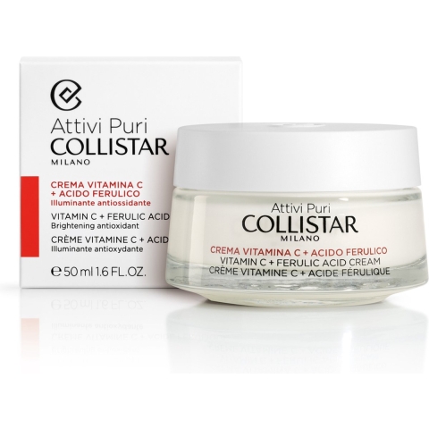 Collistar Attivi Puri Vitamin C + Ferulic Acid Cream 50 ml