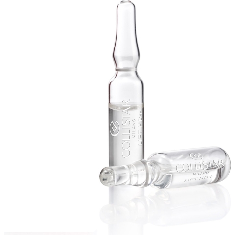 Collistar Lift HD+ Lifting Vials Immediate Tensor Effect 7 x 1,5 ml