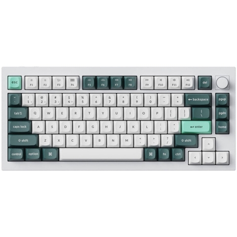 Keychron Q1 HE QMK gaming toetsenbord