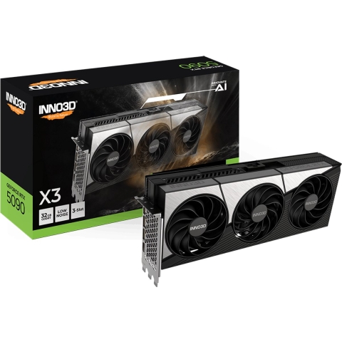 Inno3D RTX 5090 X3 32GB