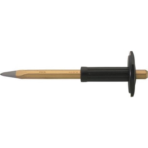 Bahco koudbeitel (spits) 400 mm | 3739H-400