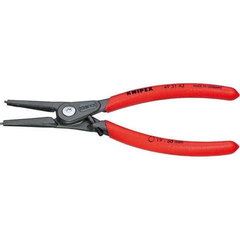 Knipex Borgveertang buitenr. recht 19-60 mm - 4931A2