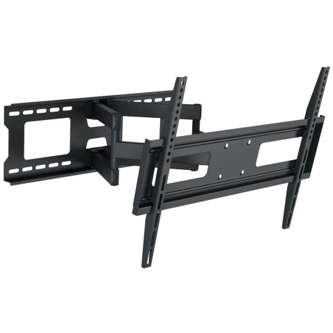 Vogel's MA4040 Draaibare tv-beugel: 40 - 77 inch | Tv muurbeugel Zwart | Volledig draaibaar (tot 180°)