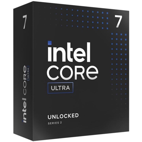 Intel® Core™ Ultra 7 (Series 2) 265 20 x 20-Core Processor (CPU) boxed Socket: Intel 1851 182 W