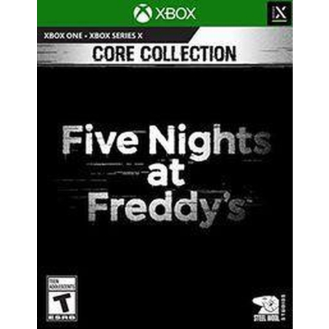 Five Nights At Freddy's Core Collection