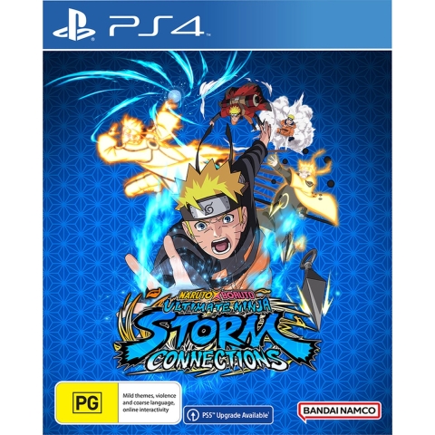 Naruto X Boruto Ultimate Ninja Storm Connections