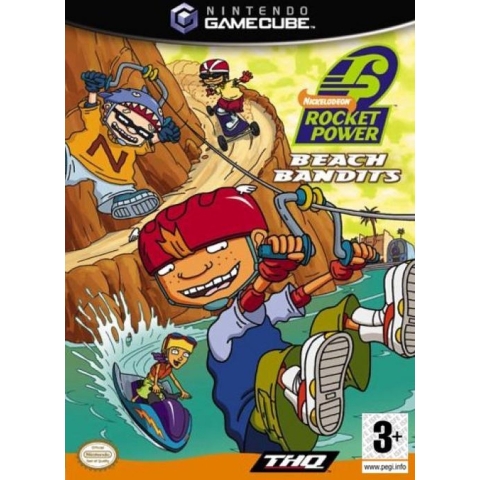 Rocket Power Beach Bandits