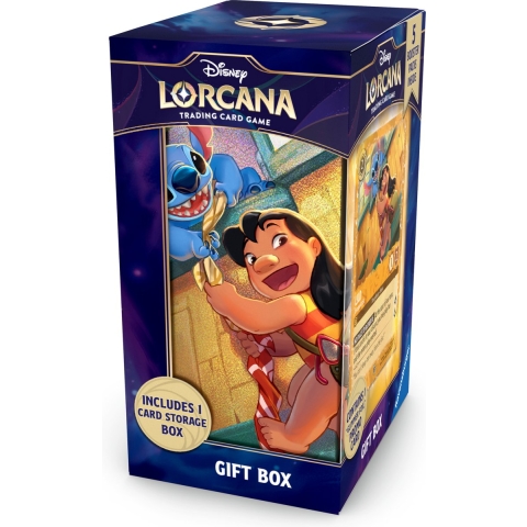 Disney Lorcana - Archazia's Island - Lilo & Stitch Gift Box