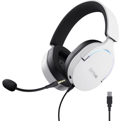 GXT 490W Fayzo 7.1 USB gaming headset Gaming headset