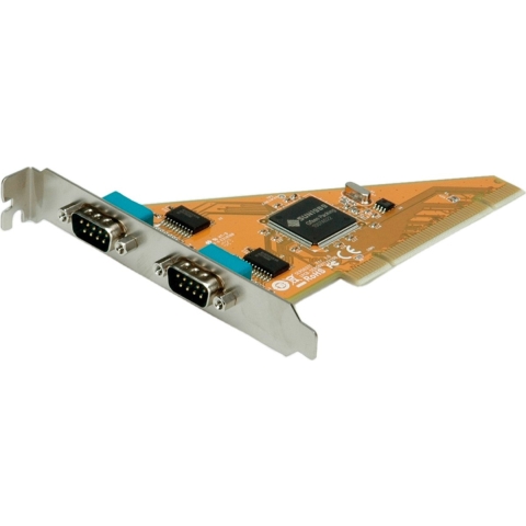 Value Seriële interfacekaart RS232 PCI