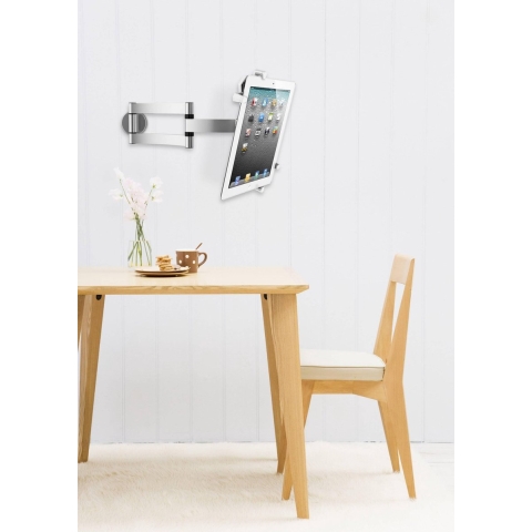 Renkforce Tablethouder Universeel 17,8 cm (7) - 25,7 cm (10,1)