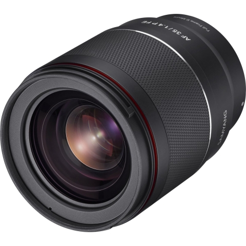 Samyang AF 35mm F1.4 P Sony FE | Samyang Objectieven lenzen | 8809298889371