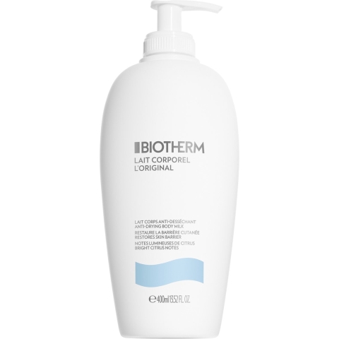 Biotherm Lait Corporel Anti-Drying Body Milk 400 ml