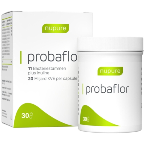 Gratis Verzending: Nupure Probaflor Probiotica 30 stuks