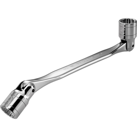 Facom 66a kniesleutels, metrische maten 8x9 - 66A.8X9