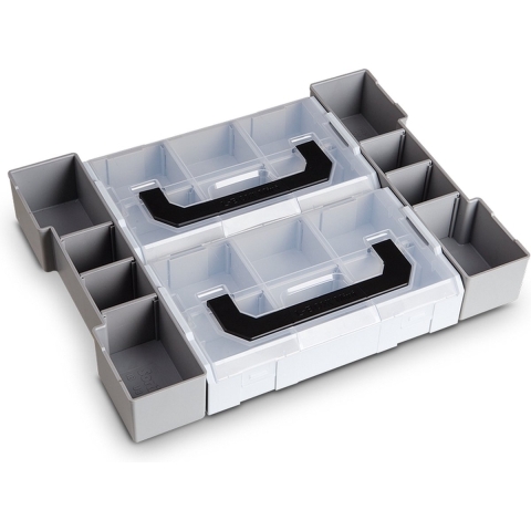 L-BOXX Inzetboxenset LB Mini - 6000010099