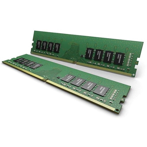 Samsung M323R4GA3BB0-CQK Werkgeheugenmodule voor PC DDR5 32 GB 1 x 32 GB Non-ECC 4800 MHz 288-pins DIMM M323R4GA3BB0-CQK