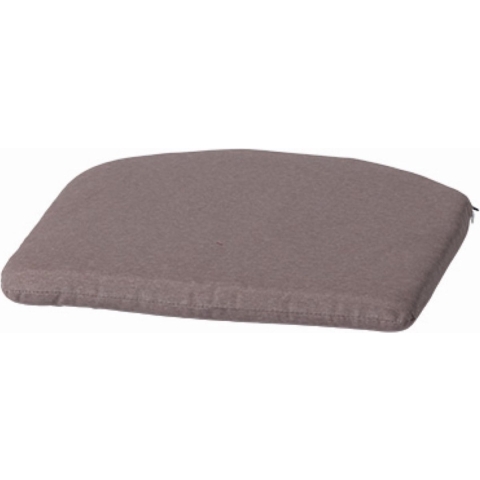 2 stuks! Kussen wicker york Panama taupe - Madison