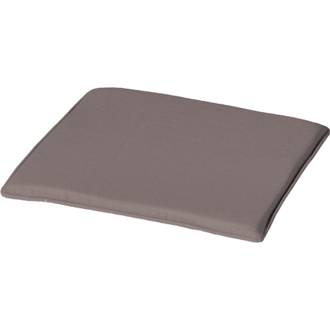 2 stuks! Zitje universeel 40x40 met rits Panama taupe - Madison