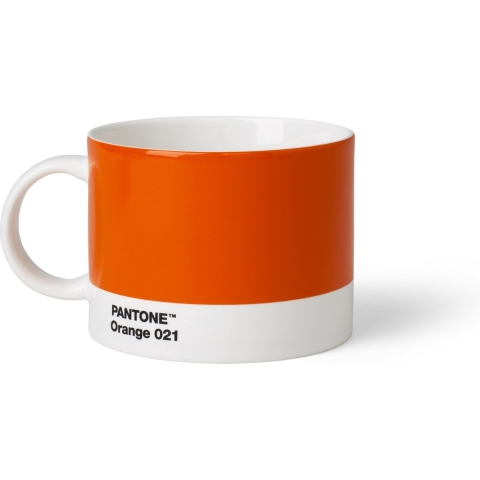 Copenhagen Design Theebeker 475 ml - Orange 021