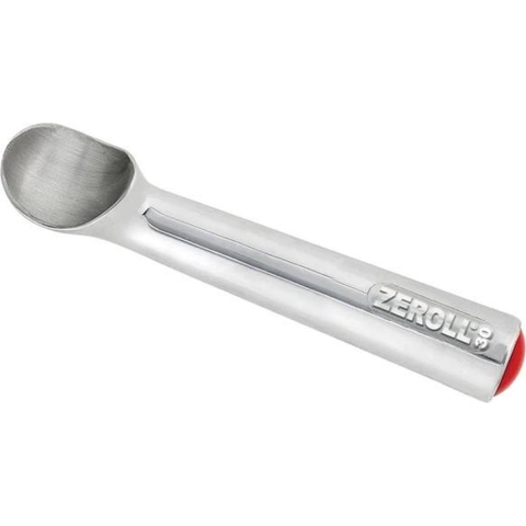Zeroll Zerolon Scoop Ijsschep - Grijs - Ø49 mm - 24 Bollen Per Liter