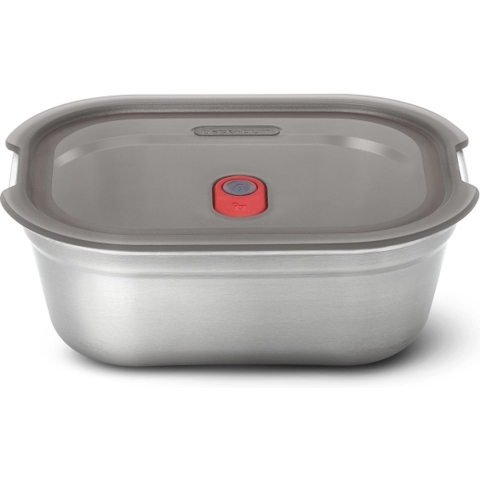 Black+Blum RVS Lunchbox - Geschikt voor Magnetron - 900ml