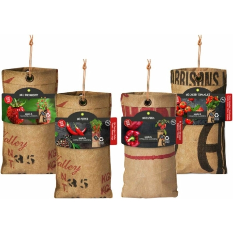 Baza Hangtuintjes Set Groenten 1 set