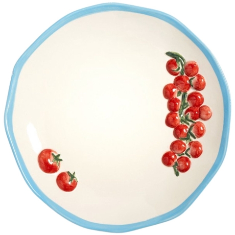 &klevering Pomodoro ServeerschaalØ31