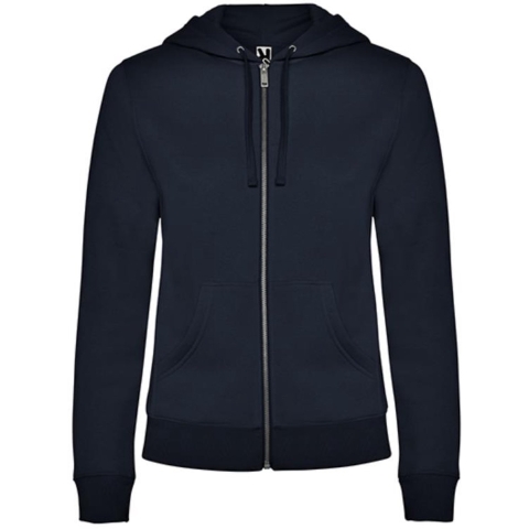 Roly RY6425 Women´s Veleta Sweatjacket - Navy Blue 55 - M