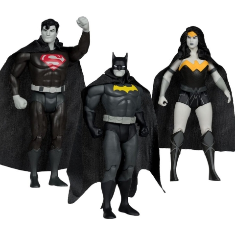 McFarlane DC Direct Super Powers 3-pack