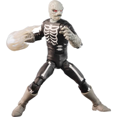 Hasbro Power Rangers x Cobra Kai Skeleputty