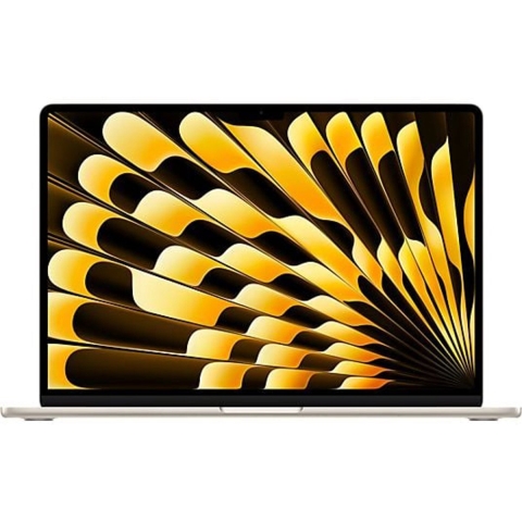 Apple Macbook Air 15 Inch - M4 16 Gb 256 Starlight