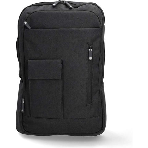 Nedis Notebook-rugzak | 10 - 16 " | 10 Compartimenten | 430 mm | 50 mm | 290 mm - NBBK15150BK