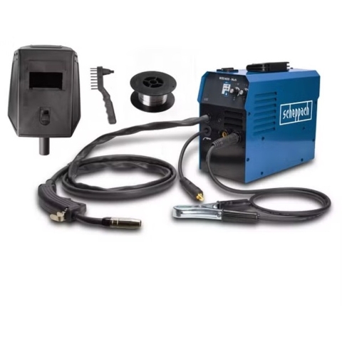 Scheppach WSE4000-Multi Lasmachine | MMA/MIG/TIG - 5906608901