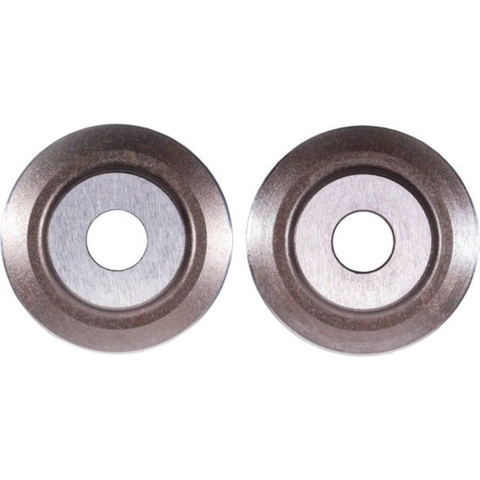 Milwaukee Accessoires Pijpsnijder roestvrij stalen wielen 2pc - 4932479243