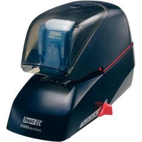 Rapid 5080E Elektrische Nietmachine | Zwart - 20993410